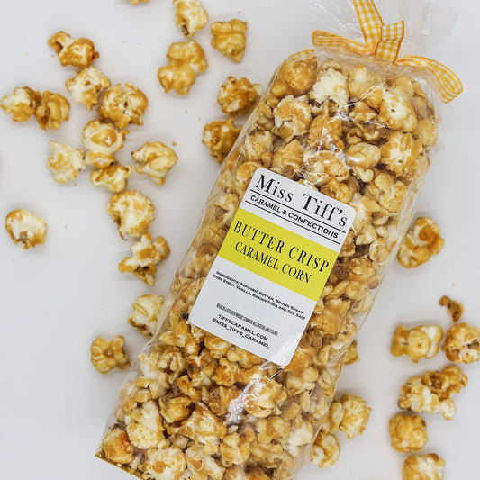 Caramel Popcorn