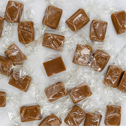 Caramel Chews