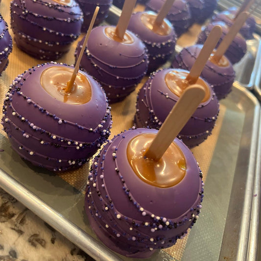 Caramel Apples