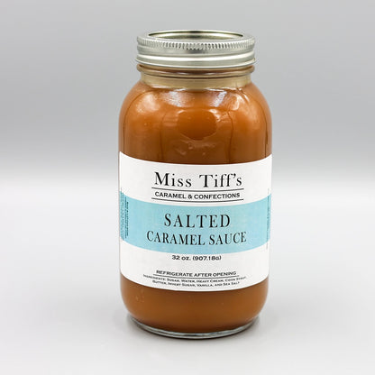 Caramel Sauce